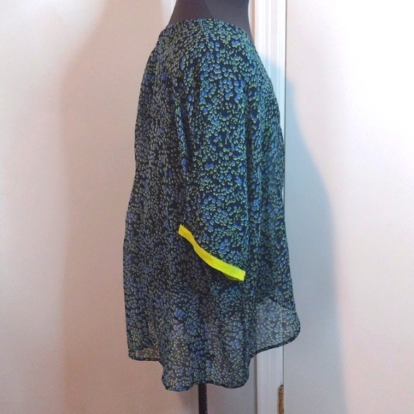 Free People Intimately Sleep In Pajama Top/cover up Size S - Picture 5 of 9